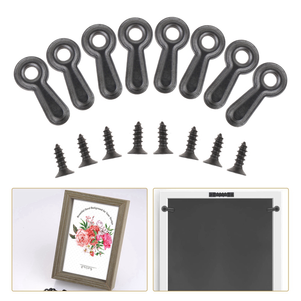 ABYN-Set di elementi di fissag - Bamboo Photo Frame recensione e prezzo