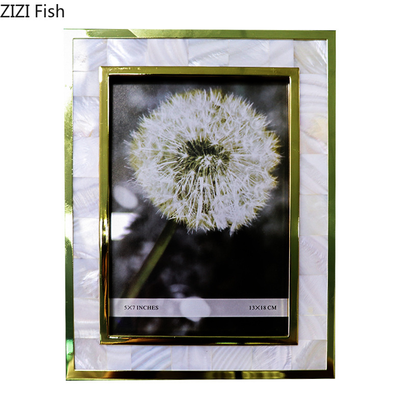Cornici per foto in lega decor - Bamboo Photo Frame recensione e prezzo