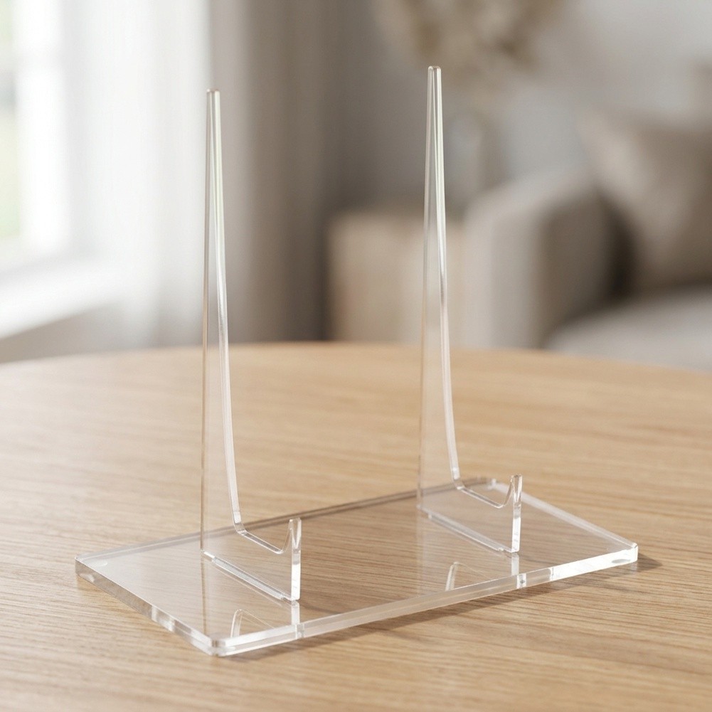 Per libri, per piatti, porta-i - Bamboo Photo Frame recensione e prezzo