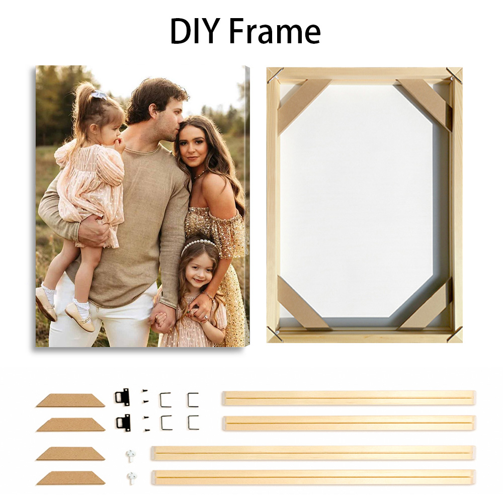 1 pezzo di tela personalizzata - Home Decor Theme recensione e prezzo
