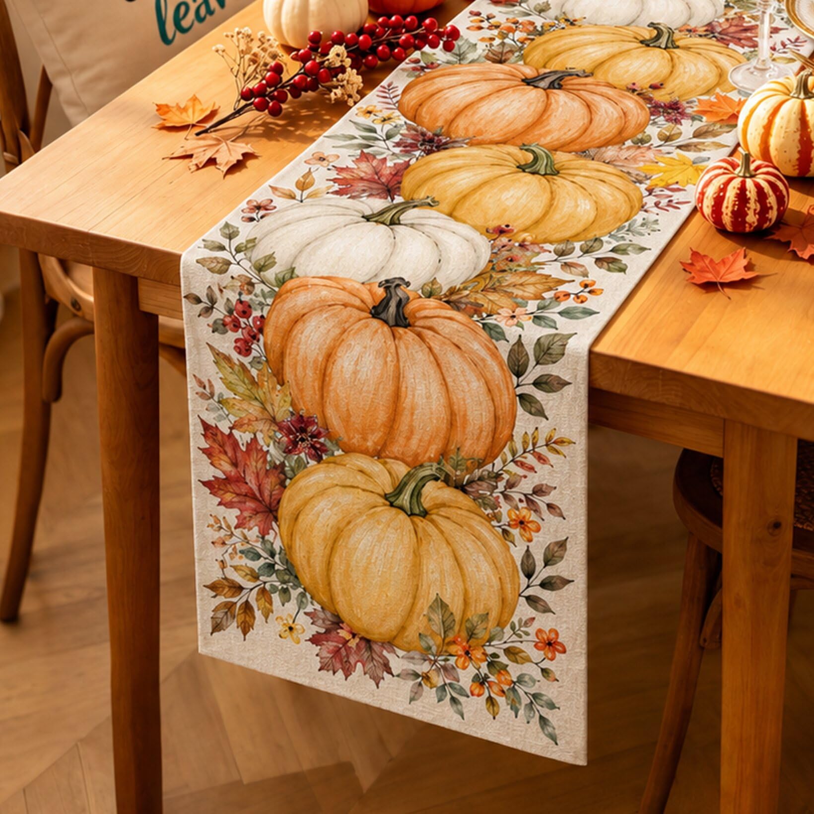 Runner da Tavolo per Halloween - Linen Table Runner recensione e prezzo