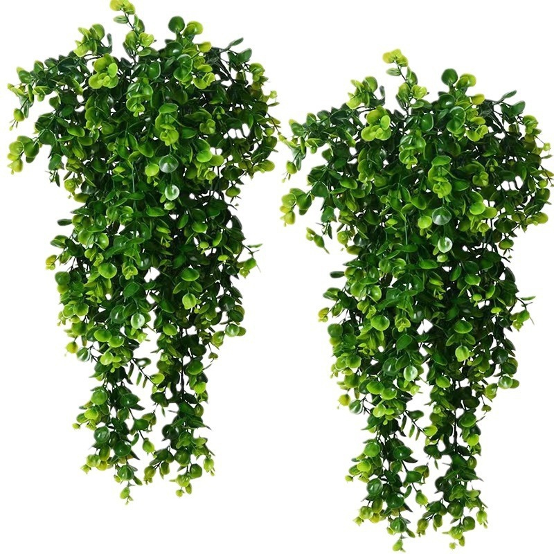 1 pz artificiale 5 forchette r - Rattan Plant Basket recensione e prezzo