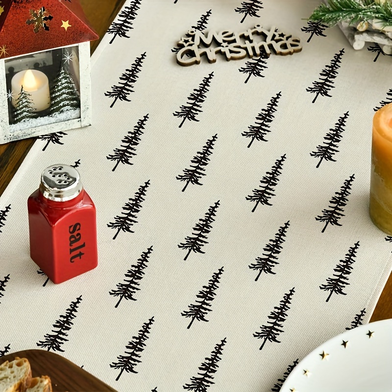 Runner da tavolo semplice per  - Linen Table Runner recensione e prezzo