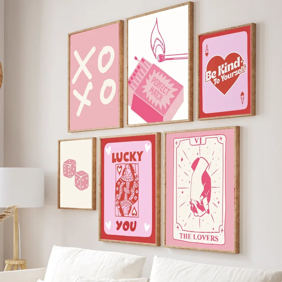 Poster e stampa in stile paste - Home Decor Y2K recensione e prezzo