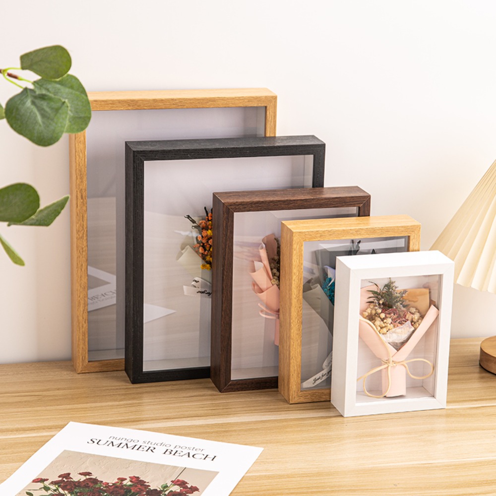 Cornice Rettangolare Durevole  - Bamboo Photo Frame recensione e prezzo