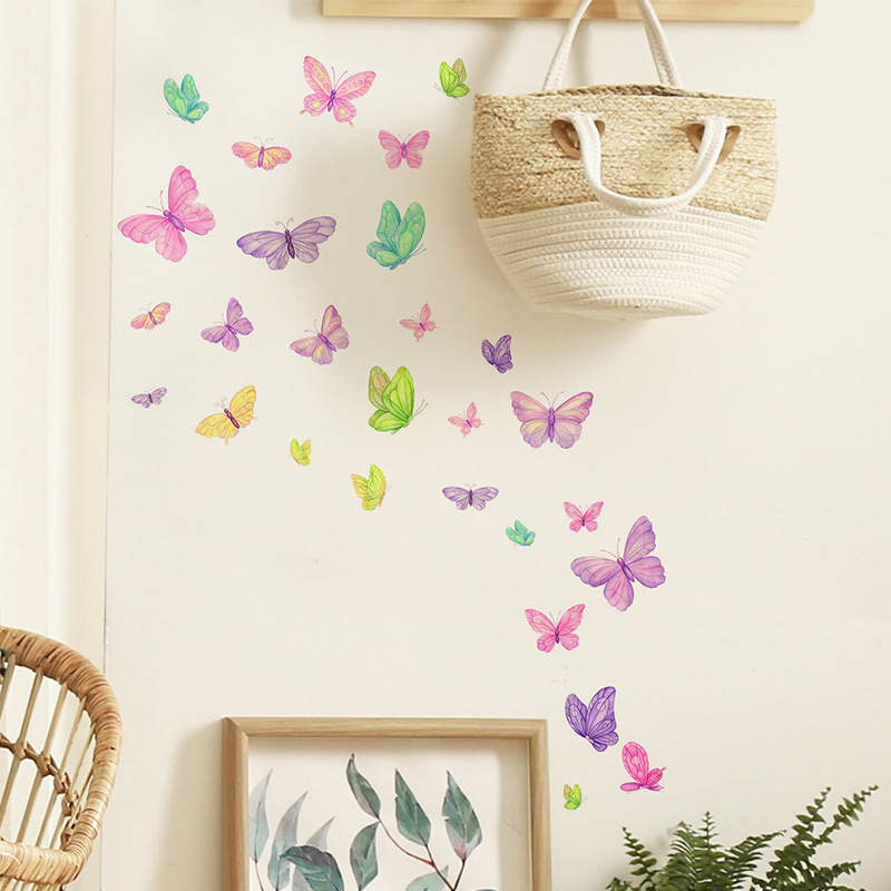 Adesivi Murali a Forma di Farf - Home Decor Indonesia recensione e prezzo