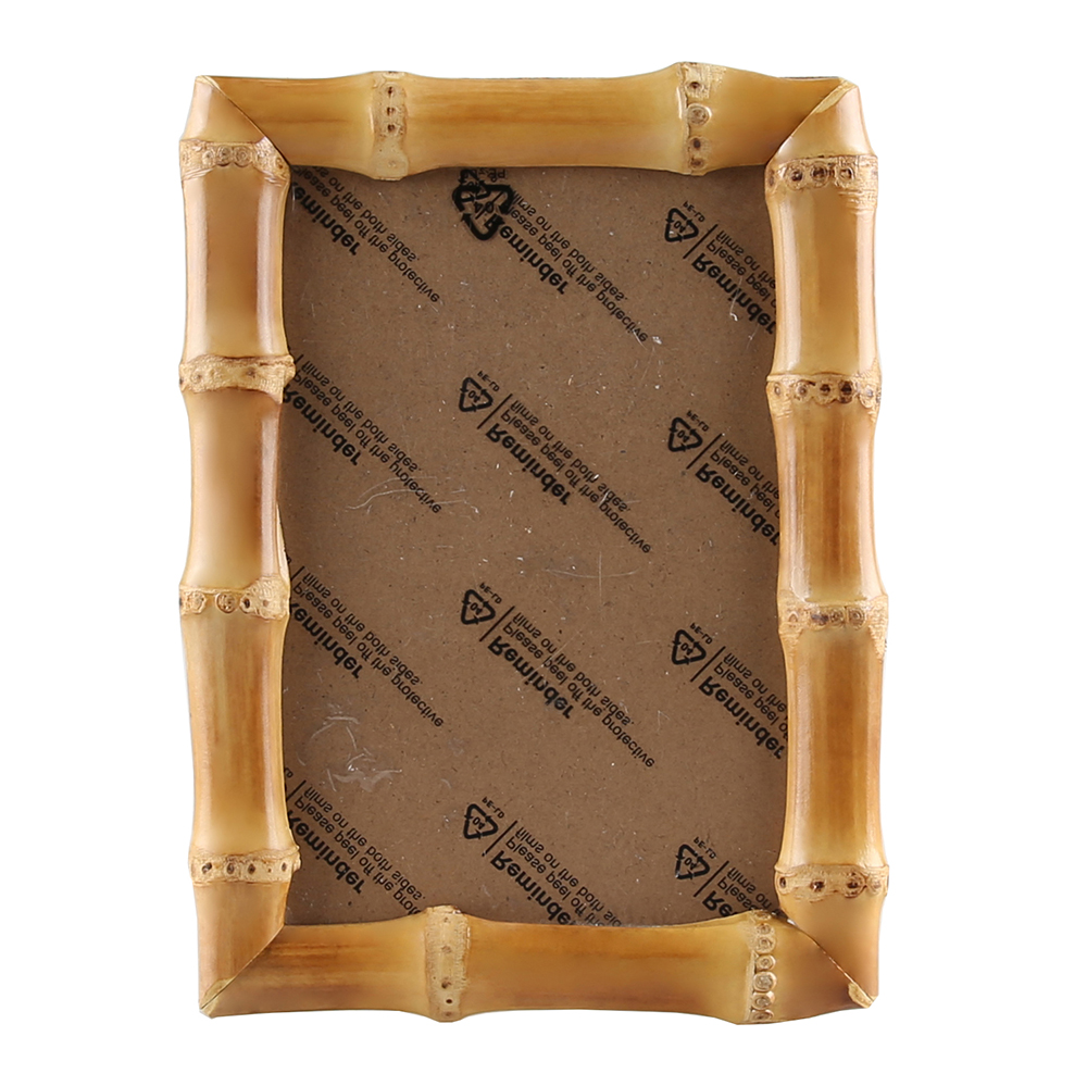 Cornice Portafoto Artigianale  - Bamboo Photo Frame recensione e prezzo