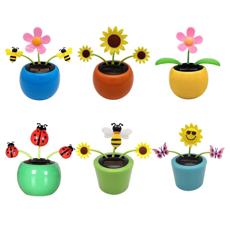 Fiore danzante ad energia sola - Home Decor Za recensione e prezzo
