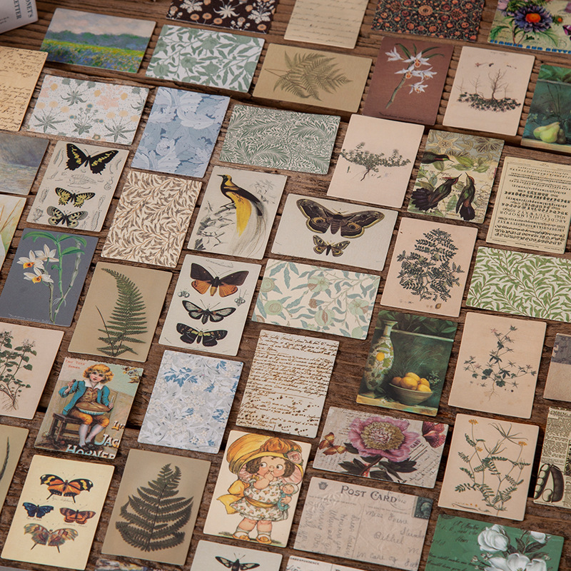 100 fogli di carta decorativa  - Home Decor Magazine recensione e prezzo