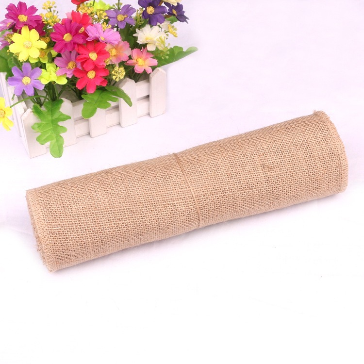 Nastro in Tessuto di Lino e Ju - Linen Table Runner recensione e prezzo