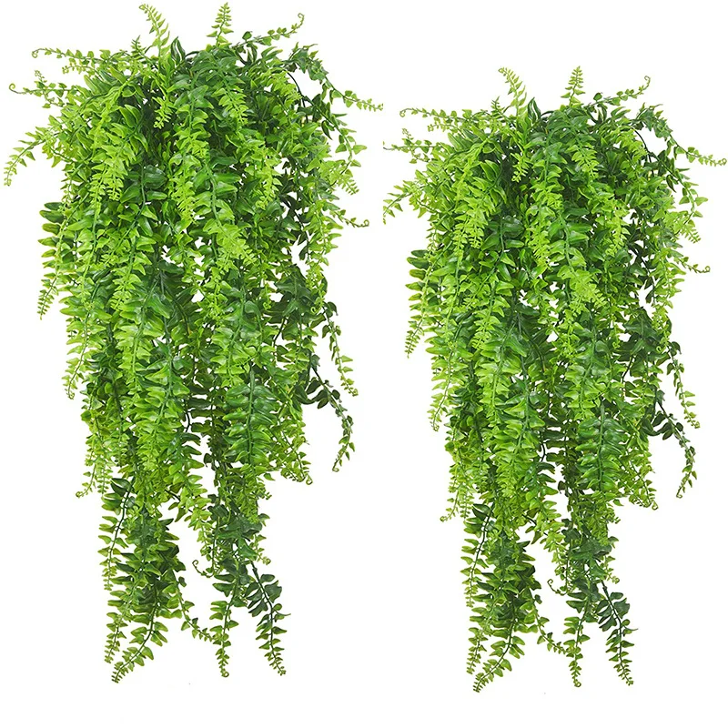 90 cm pianta artificiale vite  - Rattan Plant Basket recensione e prezzo