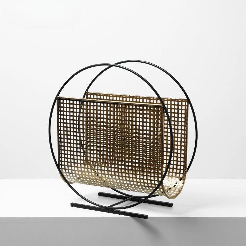 Portariviste in metallo a grig - Home Decor Magazine recensione e prezzo