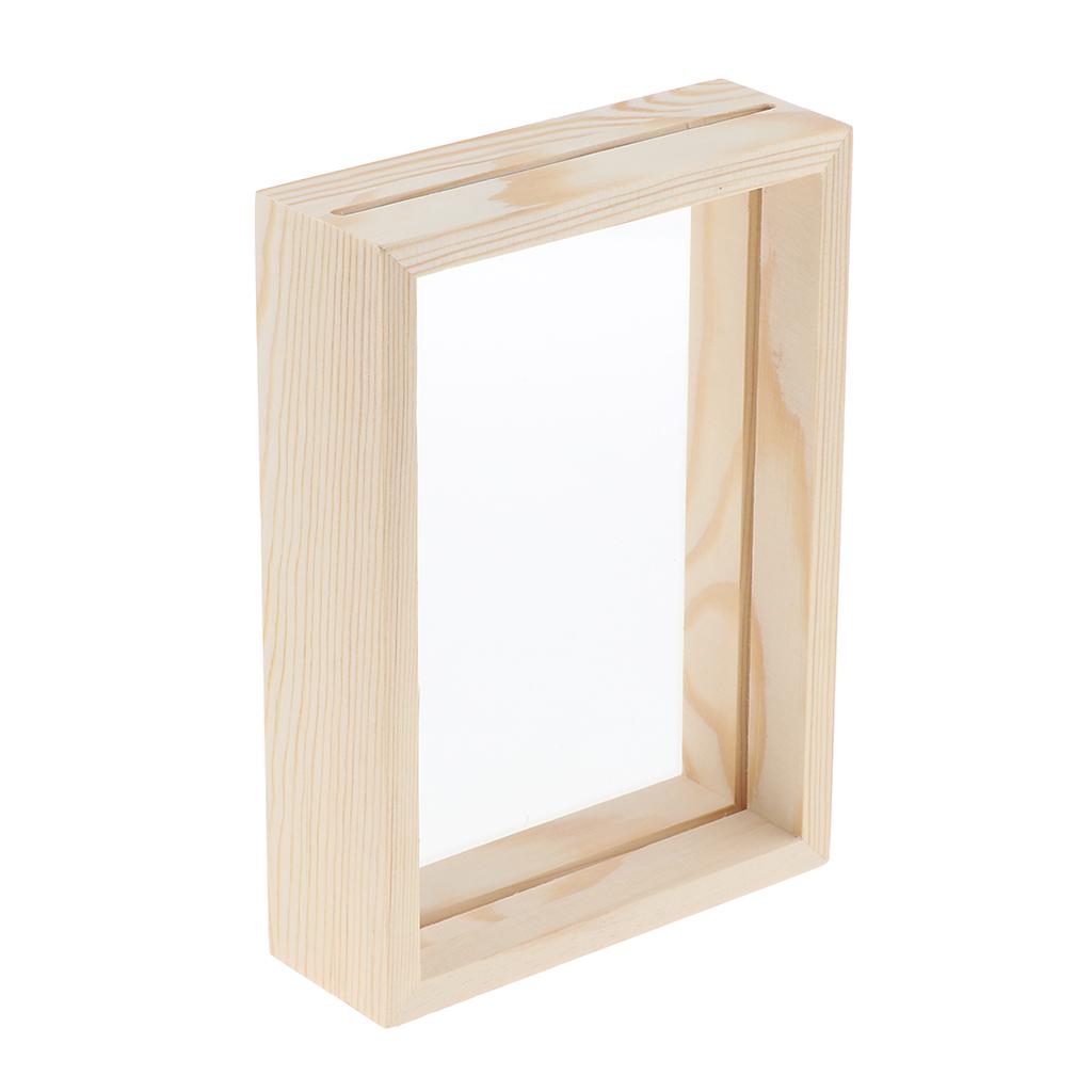 Cornice in legno trasparente r - Bamboo Photo Frame recensione e prezzo