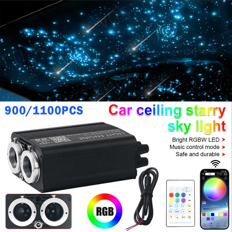16W Auto Cielo Stellato Luce A - Home Decor Free App recensione e prezzo