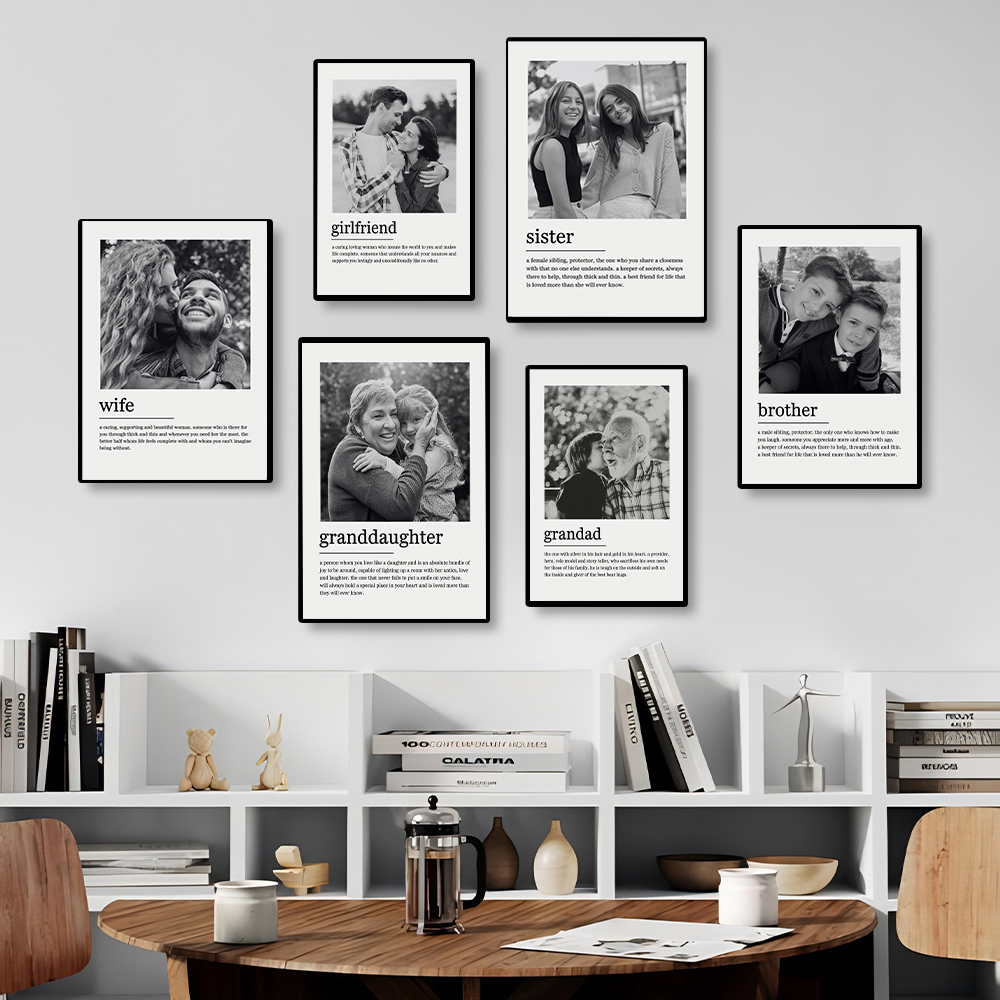 Quadro su Tela Personalizzato  - Home Decor Theme recensione e prezzo