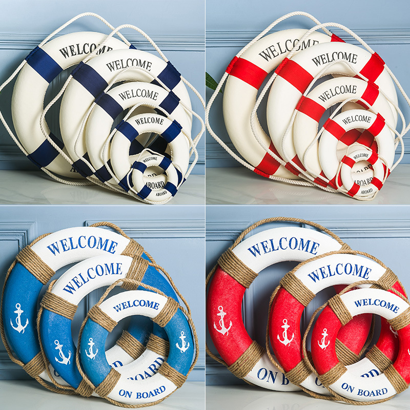 Salvagente nautico boa benvenu - Home Decor Za recensione e prezzo