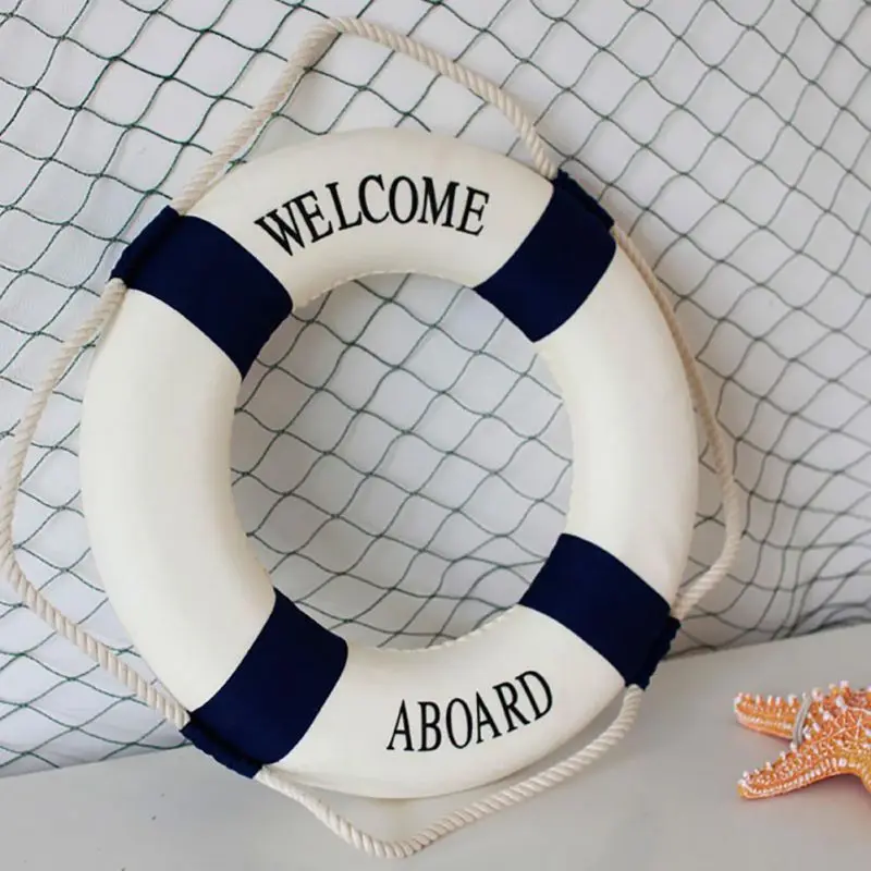 Salvagente nautico boa benvenu - Home Decor Za recensione e prezzo