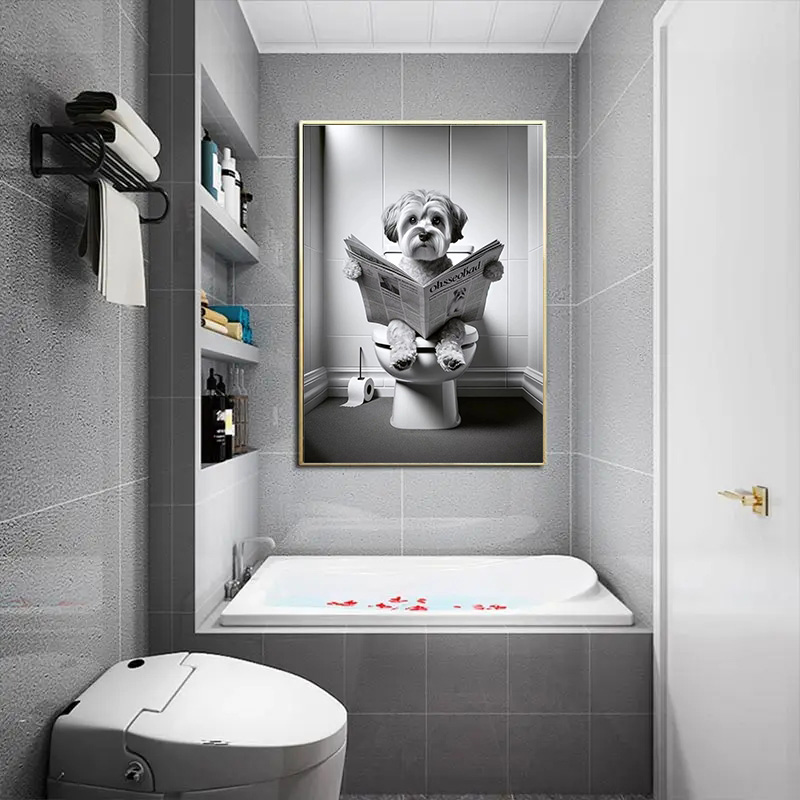 (1 pezzo senza cornice) Divert - Home Decor Magazine recensione e prezzo
