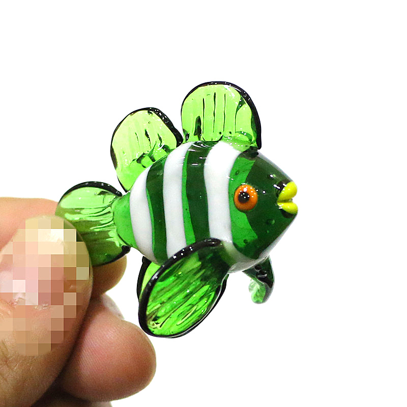 Vetro di Murano pagliaccio pes - Home Decor Za recensione e prezzo