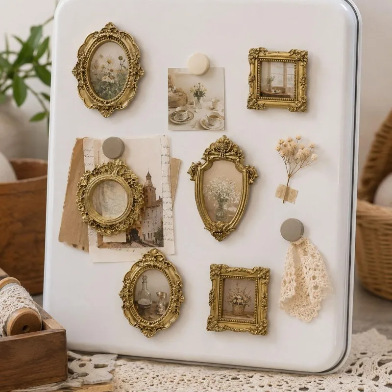 10/5 pezzi di mini cornici vin - Bamboo Photo Frame recensione e prezzo