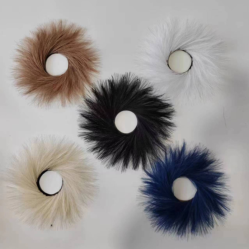 Ghirlanda di canna artificiale - Pampas Grass Decor recensione e prezzo